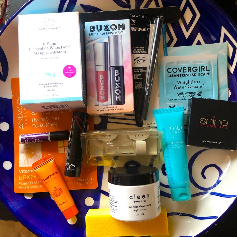 14 Piece Beauty Bundle